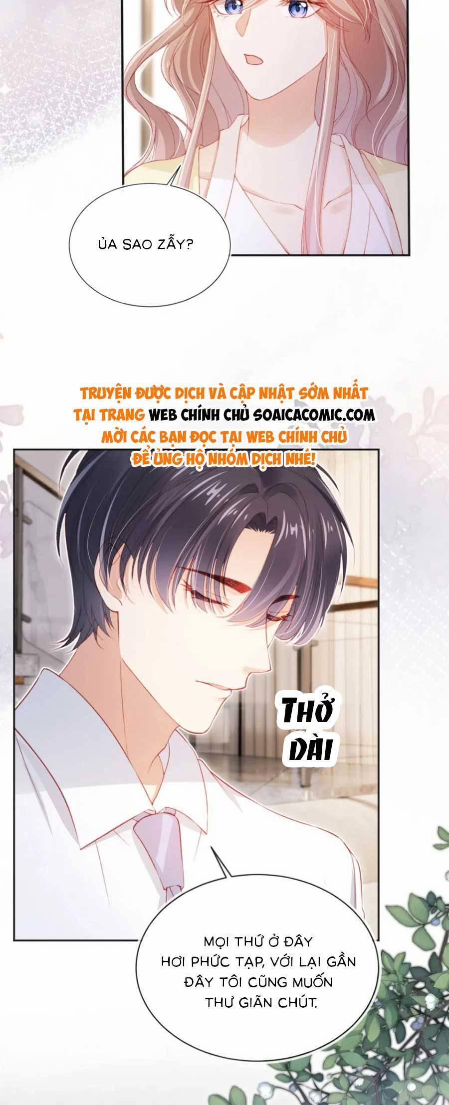 Hành Trình Truy Thê Mệt Xỉu Của Hoắc Thiếu 31 trang 4