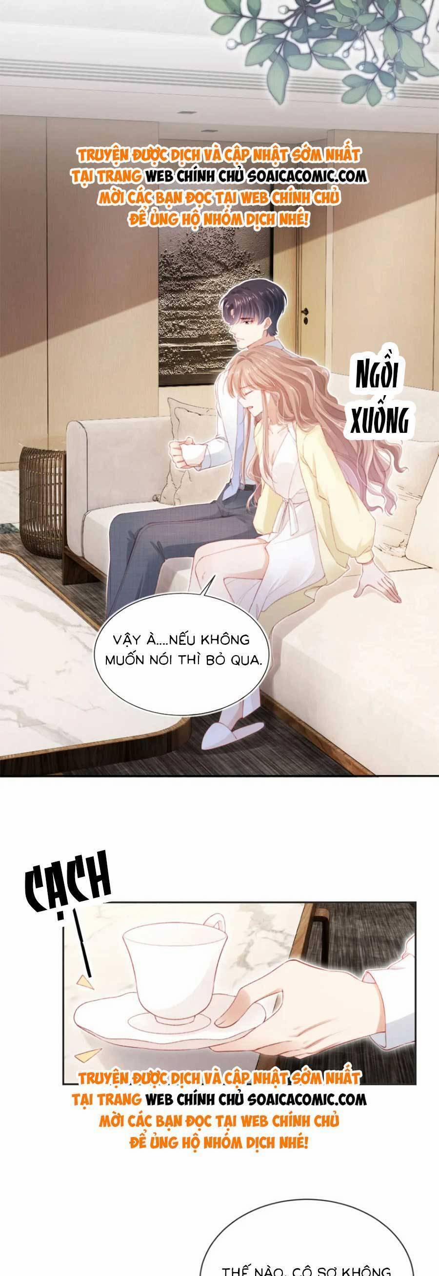 Hành Trình Truy Thê Mệt Xỉu Của Hoắc Thiếu 31 trang 5