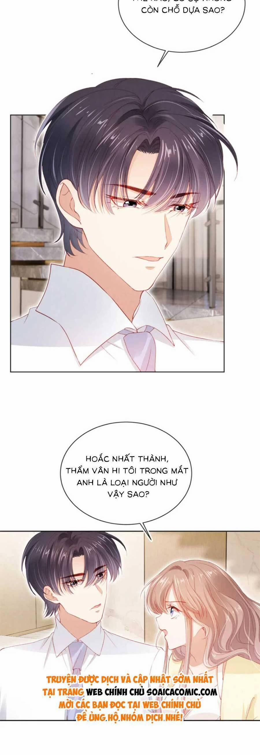 Hành Trình Truy Thê Mệt Xỉu Của Hoắc Thiếu 31 trang 6