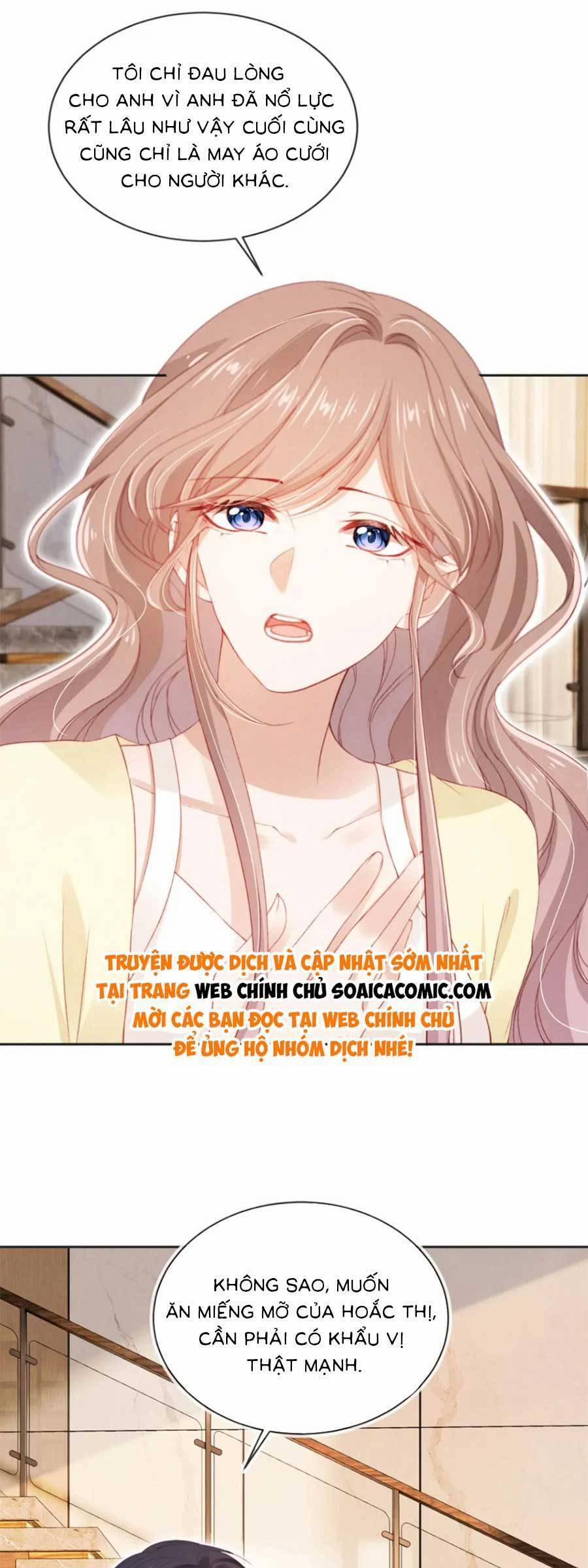 Hành Trình Truy Thê Mệt Xỉu Của Hoắc Thiếu 31 trang 7