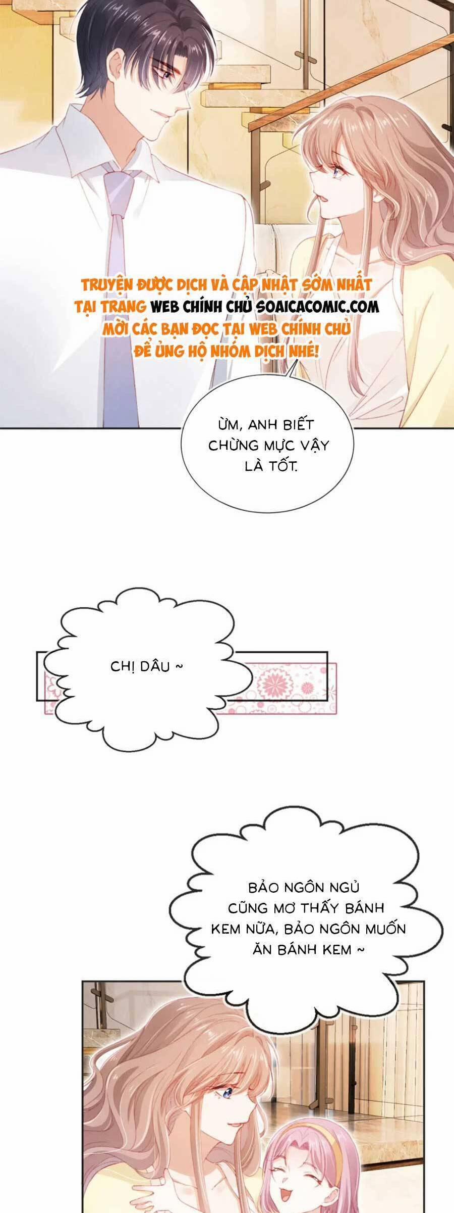 Hành Trình Truy Thê Mệt Xỉu Của Hoắc Thiếu 31 trang 8