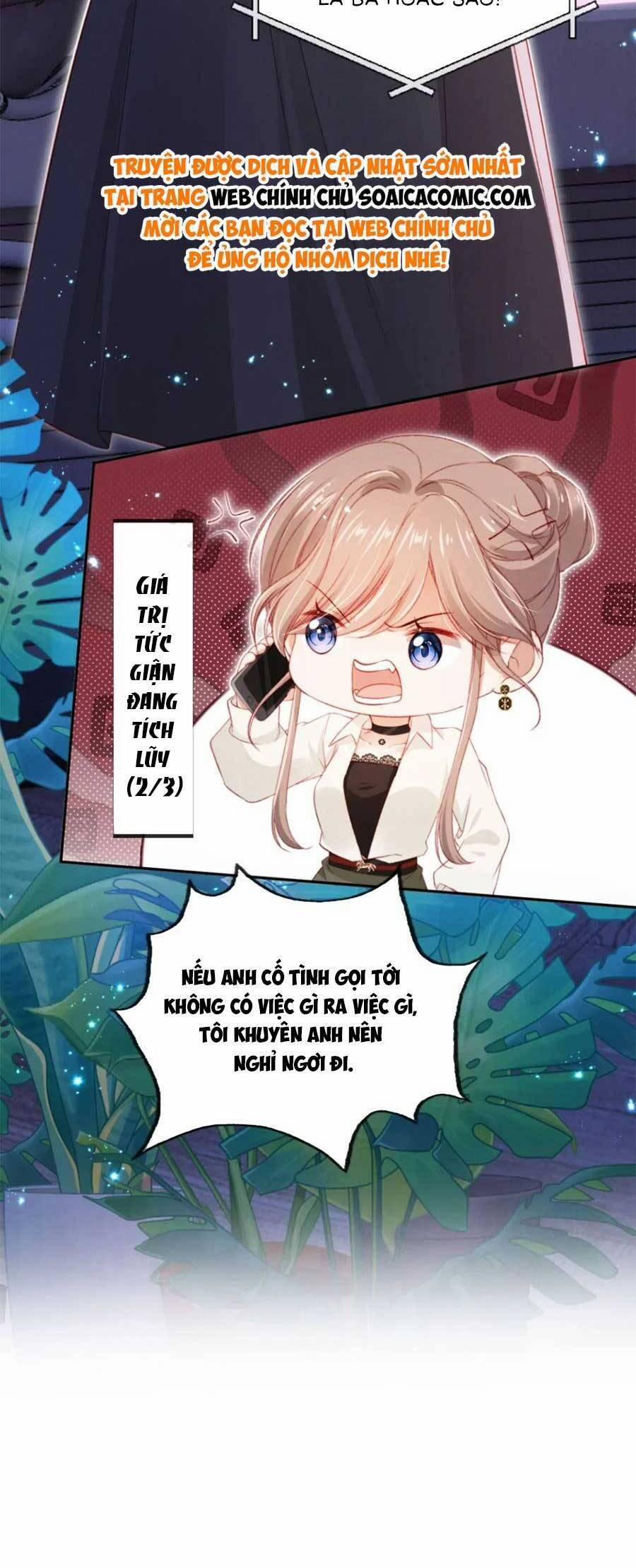 Hành Trình Truy Thê Mệt Xỉu Của Hoắc Thiếu 32 trang 10