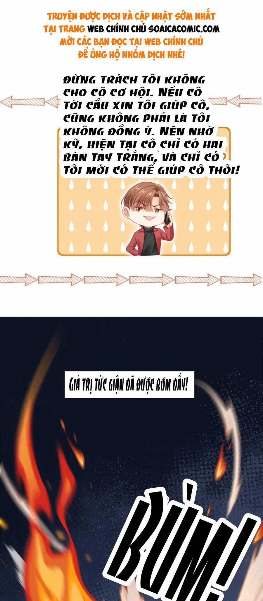 Hành Trình Truy Thê Mệt Xỉu Của Hoắc Thiếu 32 trang 11