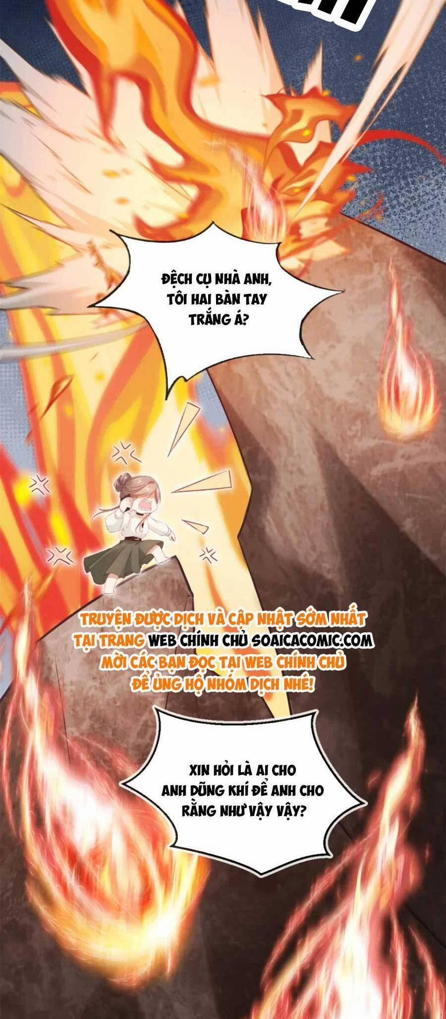 Hành Trình Truy Thê Mệt Xỉu Của Hoắc Thiếu 32 trang 12