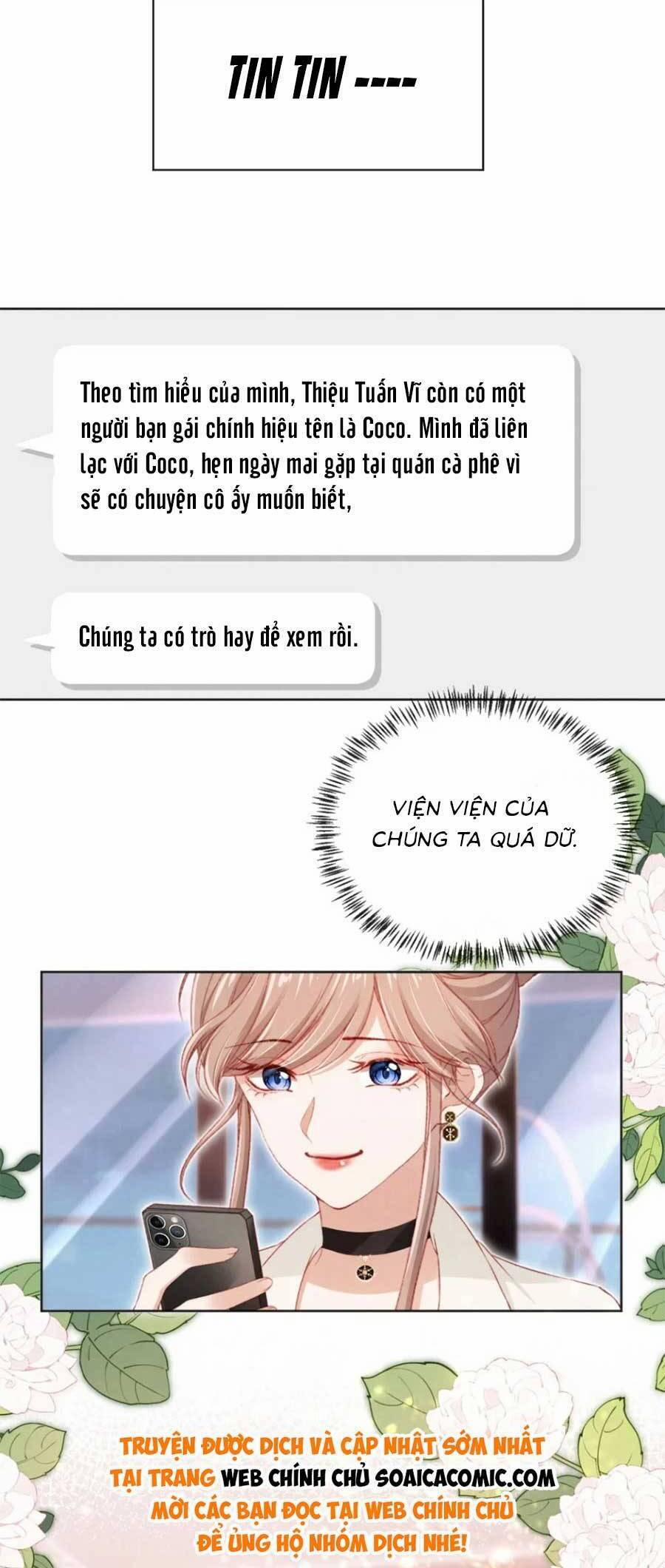 Hành Trình Truy Thê Mệt Xỉu Của Hoắc Thiếu 32 trang 15