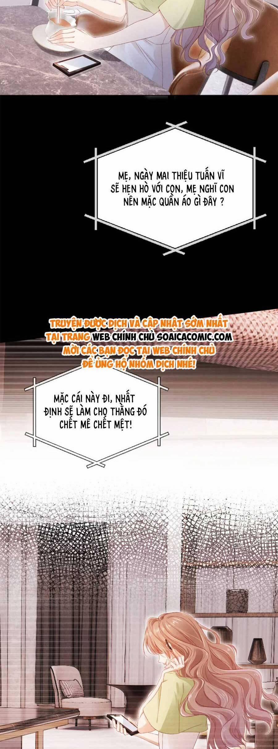 Hành Trình Truy Thê Mệt Xỉu Của Hoắc Thiếu 32 trang 20