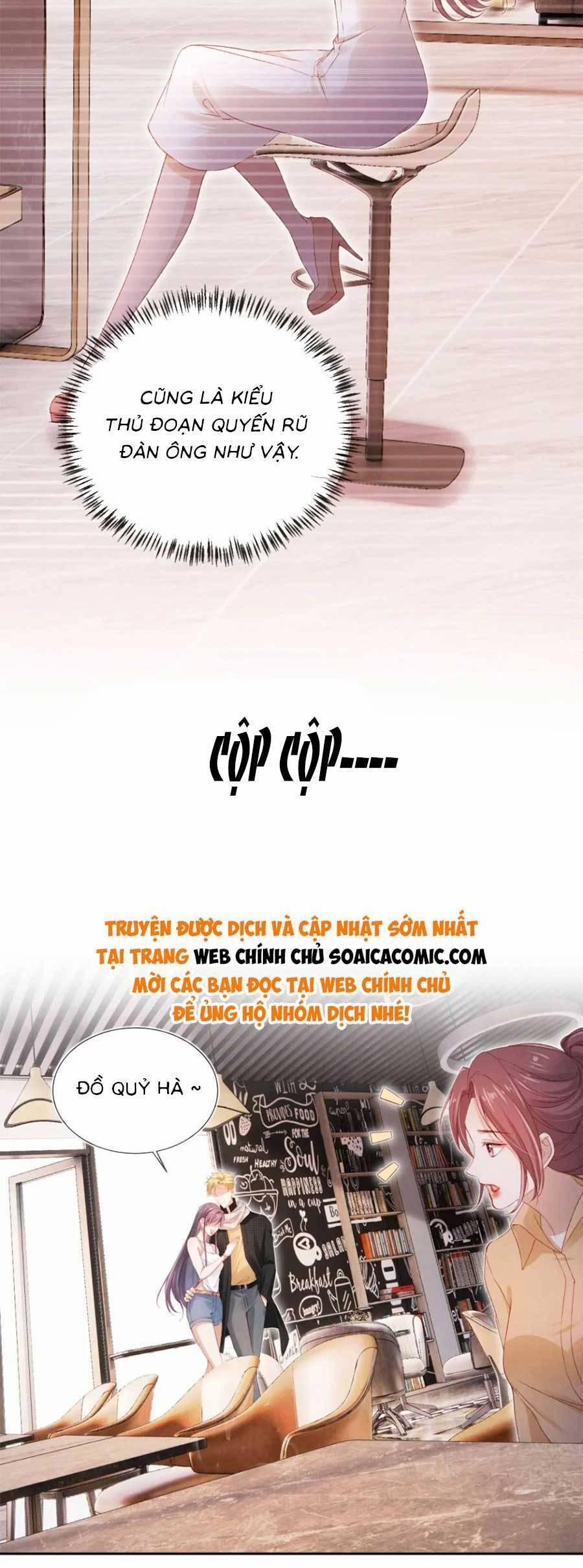 Hành Trình Truy Thê Mệt Xỉu Của Hoắc Thiếu 32 trang 21