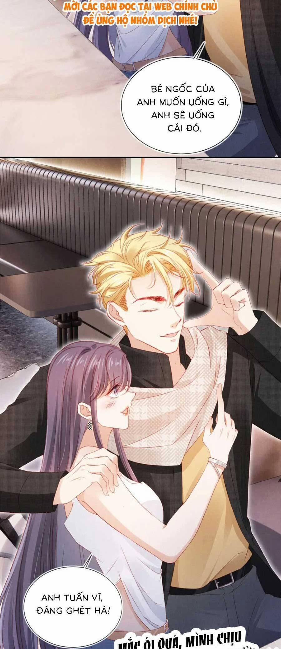 Hành Trình Truy Thê Mệt Xỉu Của Hoắc Thiếu 32 trang 23