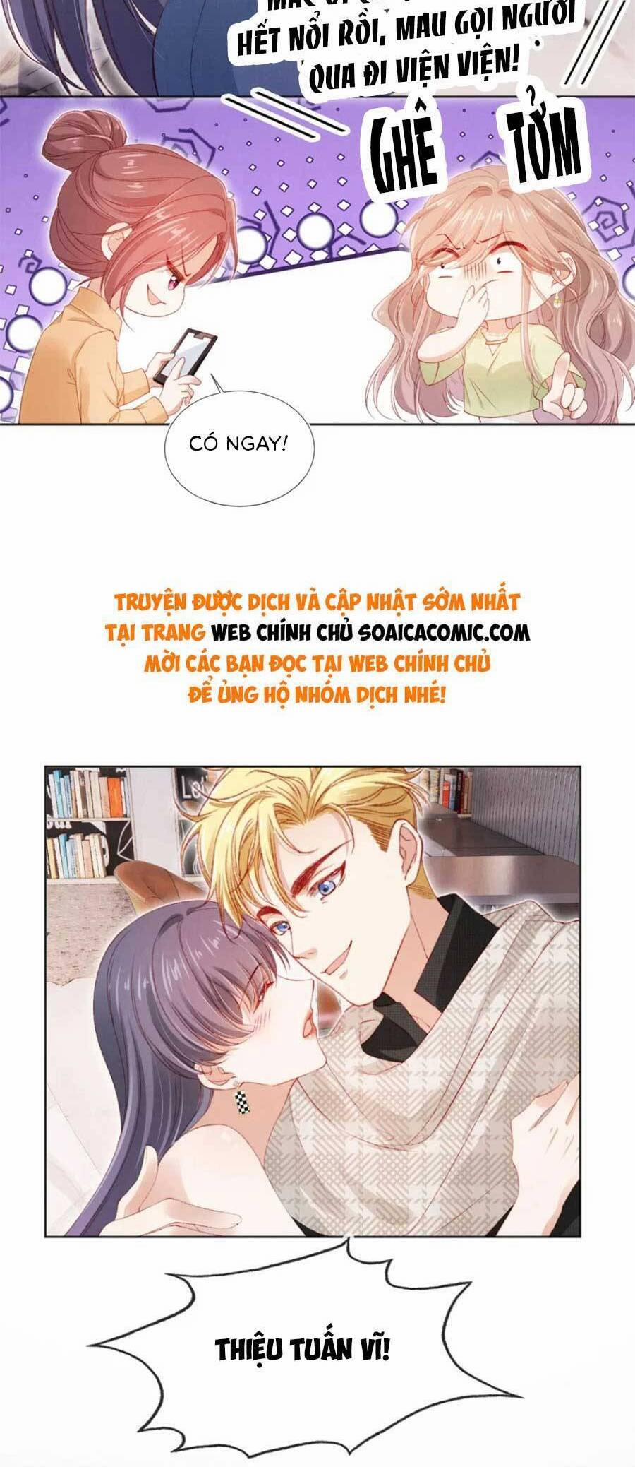 Hành Trình Truy Thê Mệt Xỉu Của Hoắc Thiếu 32 trang 24