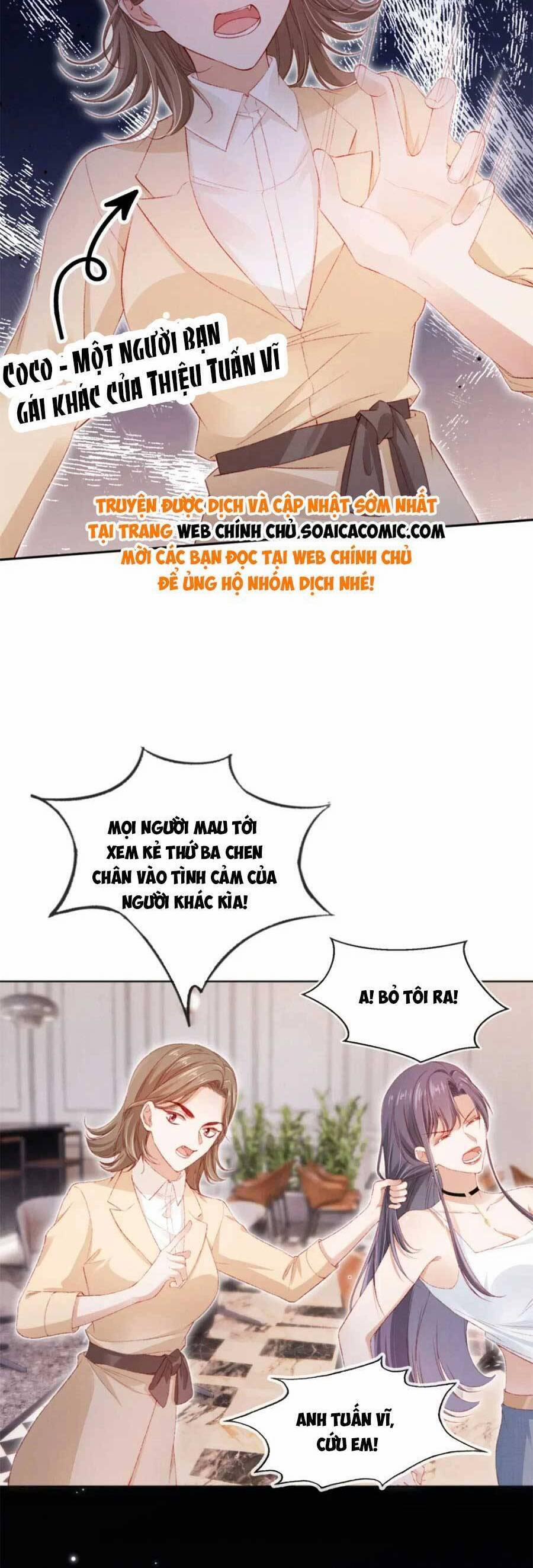 Hành Trình Truy Thê Mệt Xỉu Của Hoắc Thiếu 32 trang 26