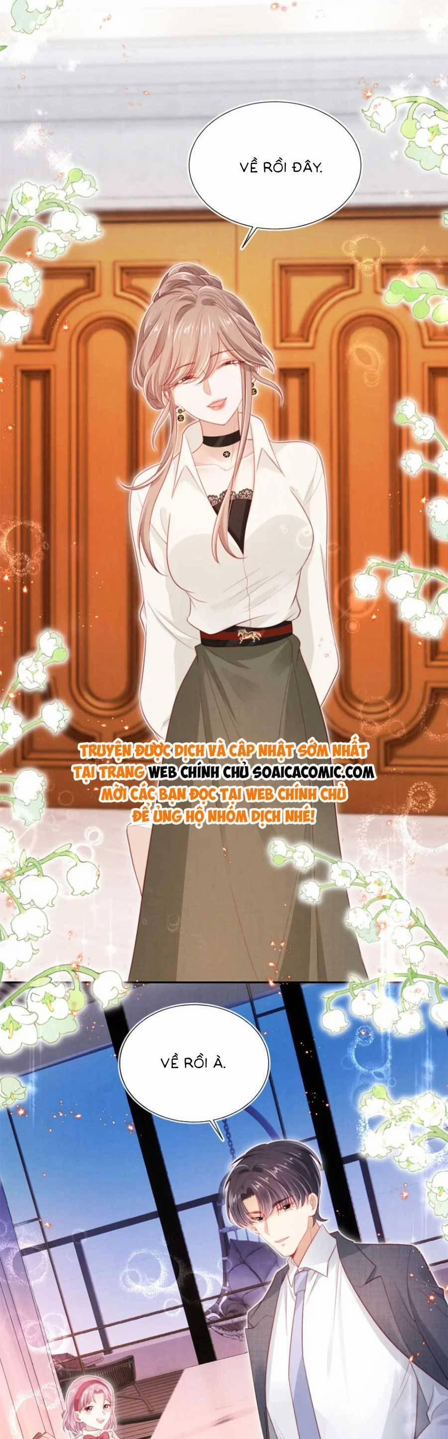 Hành Trình Truy Thê Mệt Xỉu Của Hoắc Thiếu 32 trang 3