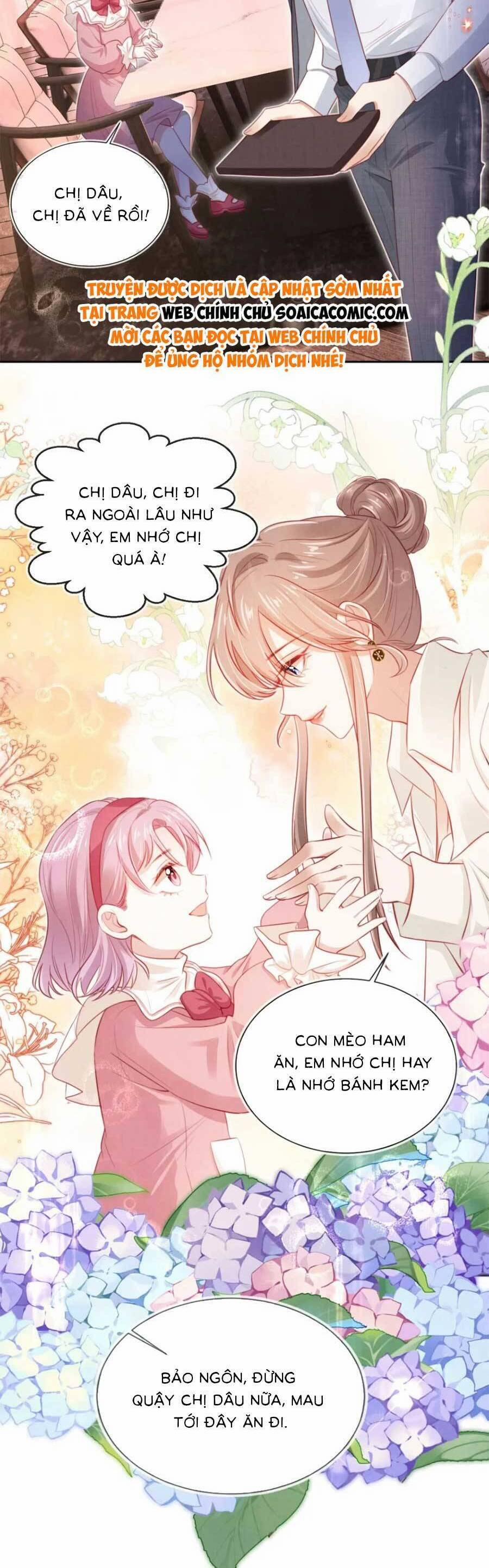 Hành Trình Truy Thê Mệt Xỉu Của Hoắc Thiếu 32 trang 4