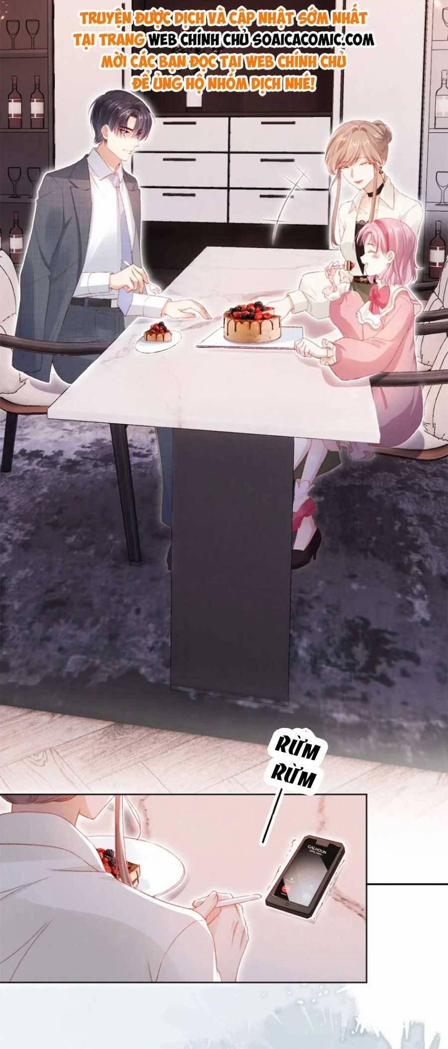 Hành Trình Truy Thê Mệt Xỉu Của Hoắc Thiếu 32 trang 7