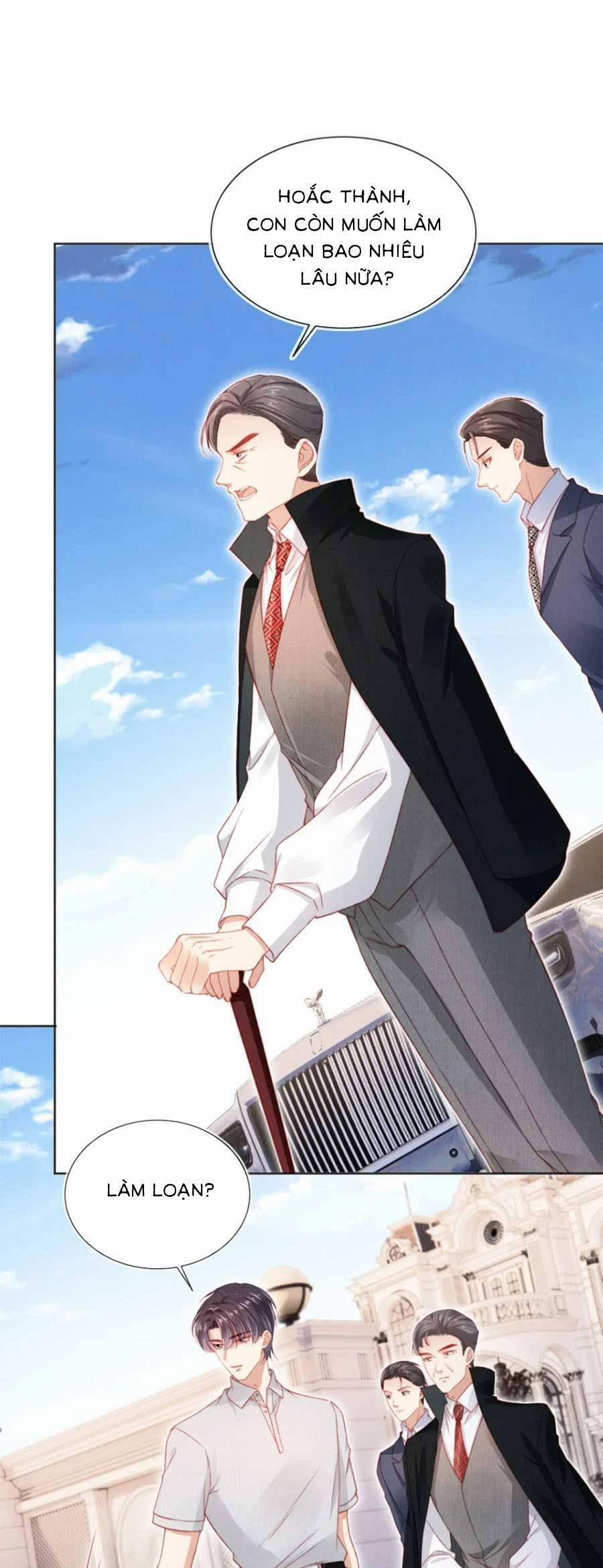 Hành Trình Truy Thê Mệt Xỉu Của Hoắc Thiếu 33 trang 11