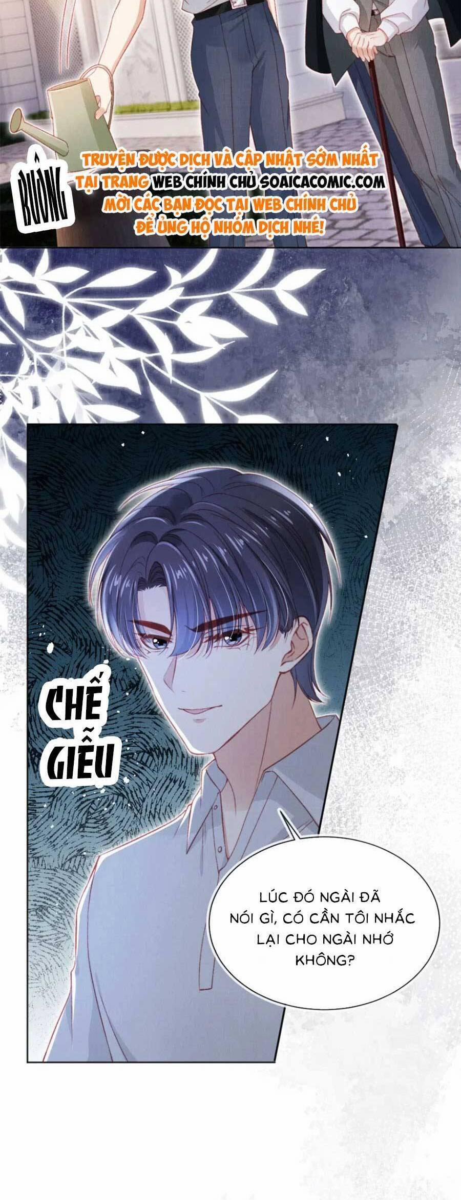 Hành Trình Truy Thê Mệt Xỉu Của Hoắc Thiếu 33 trang 12