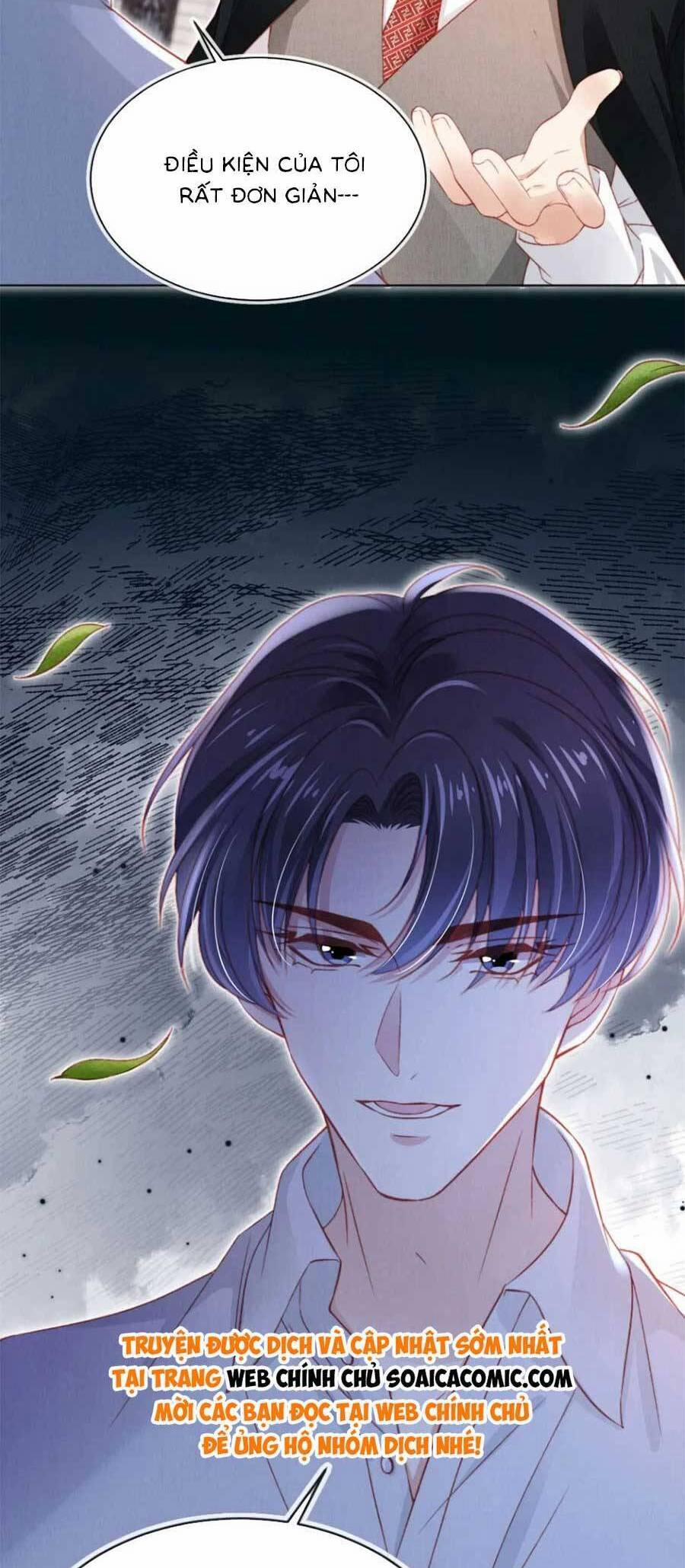 Hành Trình Truy Thê Mệt Xỉu Của Hoắc Thiếu 33 trang 14