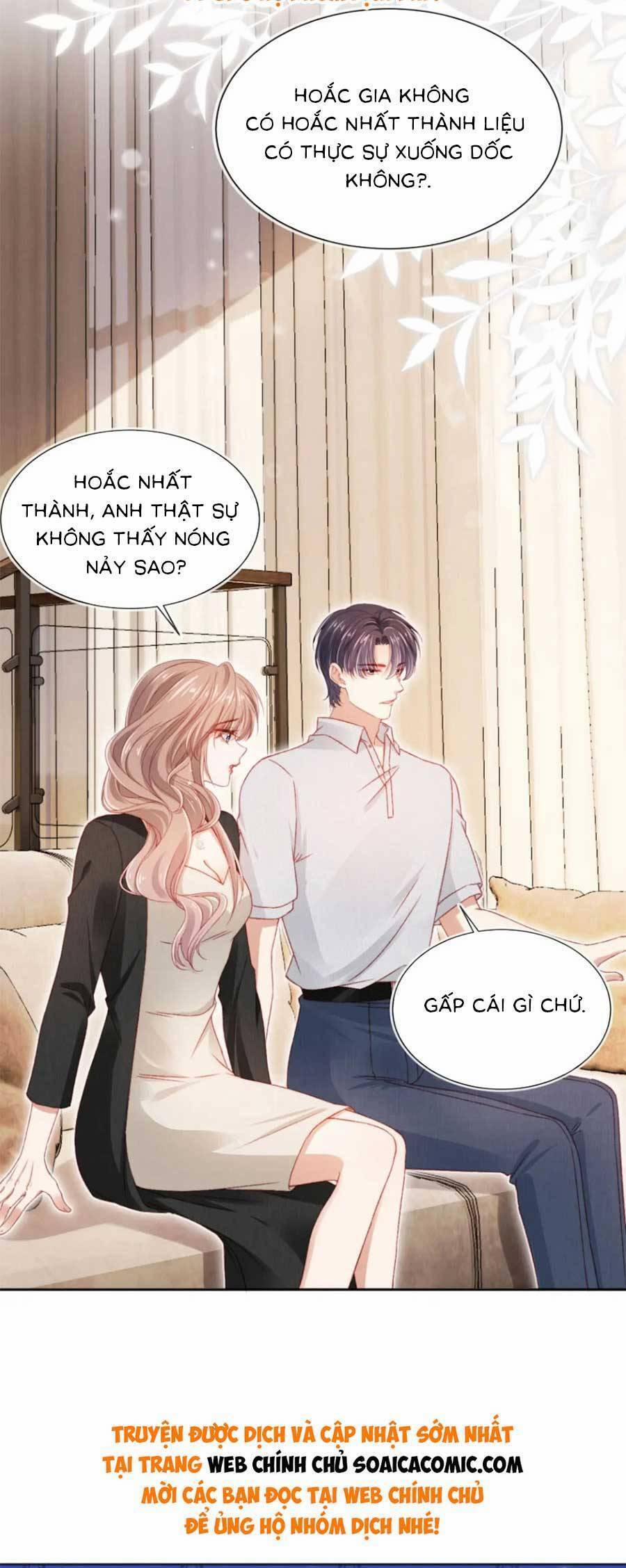 Hành Trình Truy Thê Mệt Xỉu Của Hoắc Thiếu 33 trang 18