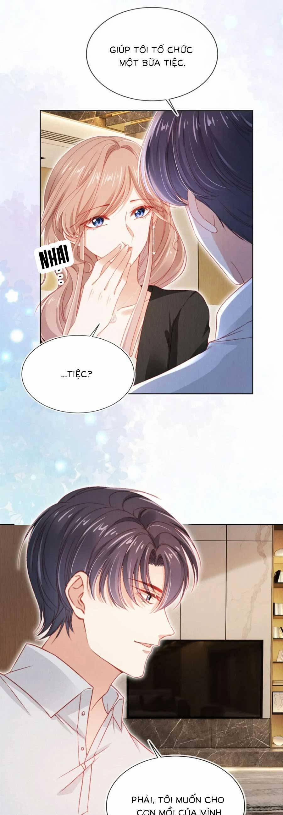 Hành Trình Truy Thê Mệt Xỉu Của Hoắc Thiếu 33 trang 21