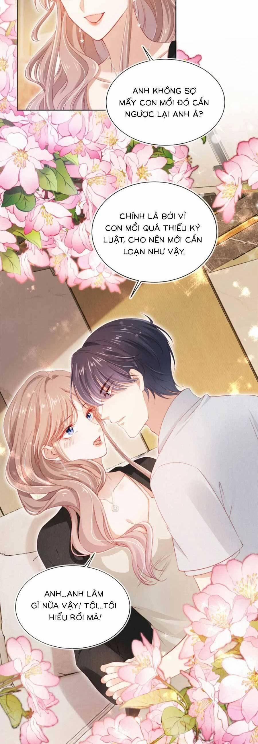 Hành Trình Truy Thê Mệt Xỉu Của Hoắc Thiếu 33 trang 23