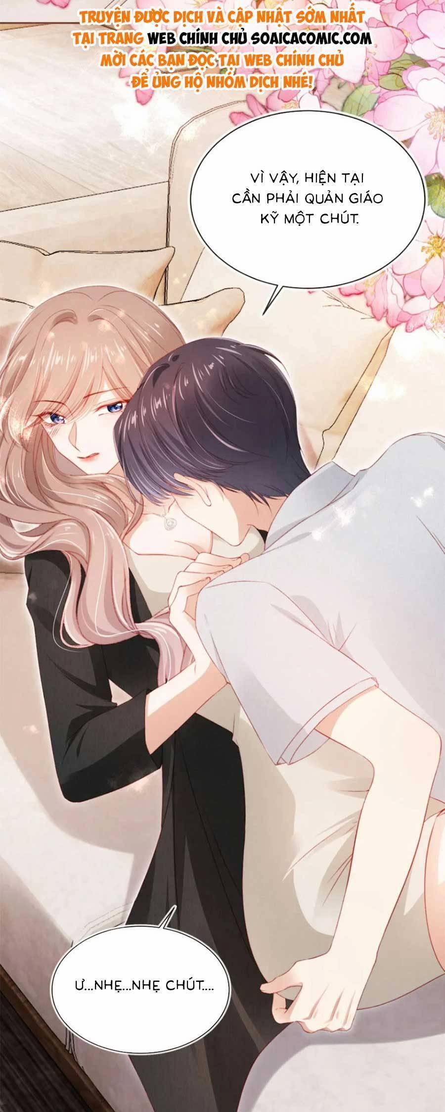 Hành Trình Truy Thê Mệt Xỉu Của Hoắc Thiếu 33 trang 24