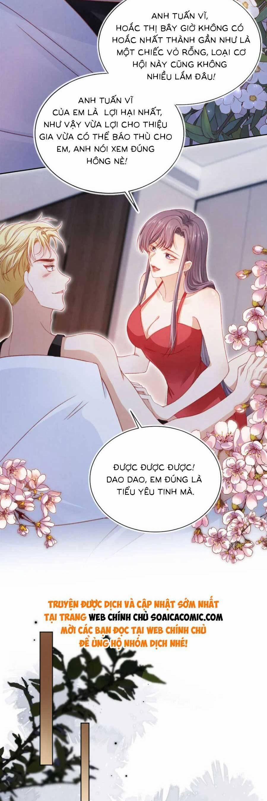 Hành Trình Truy Thê Mệt Xỉu Của Hoắc Thiếu 33 trang 4