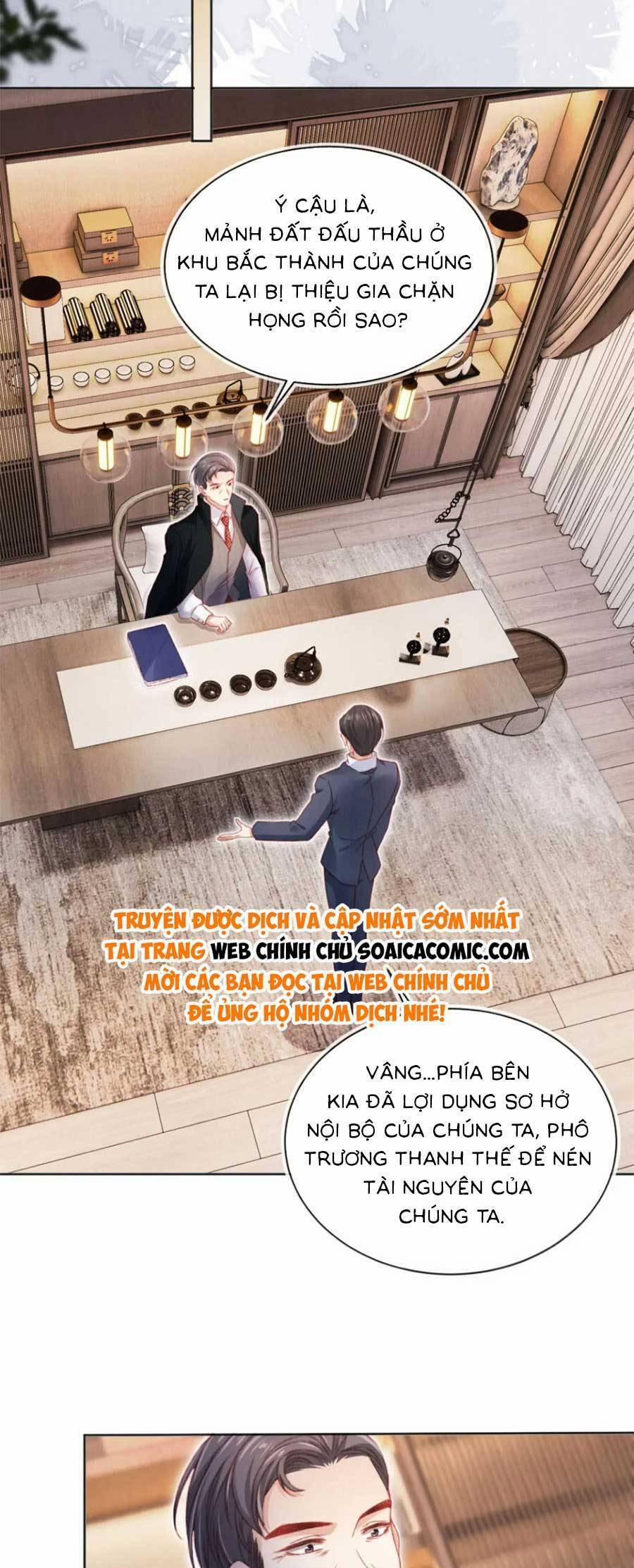 Hành Trình Truy Thê Mệt Xỉu Của Hoắc Thiếu 33 trang 5