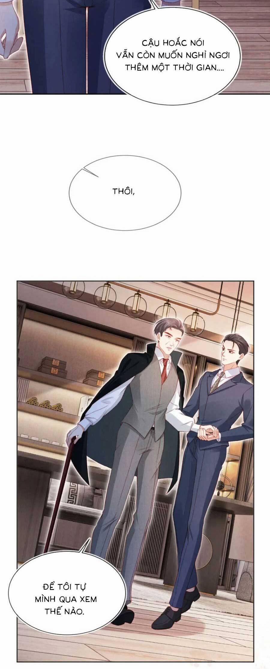 Hành Trình Truy Thê Mệt Xỉu Của Hoắc Thiếu 33 trang 7