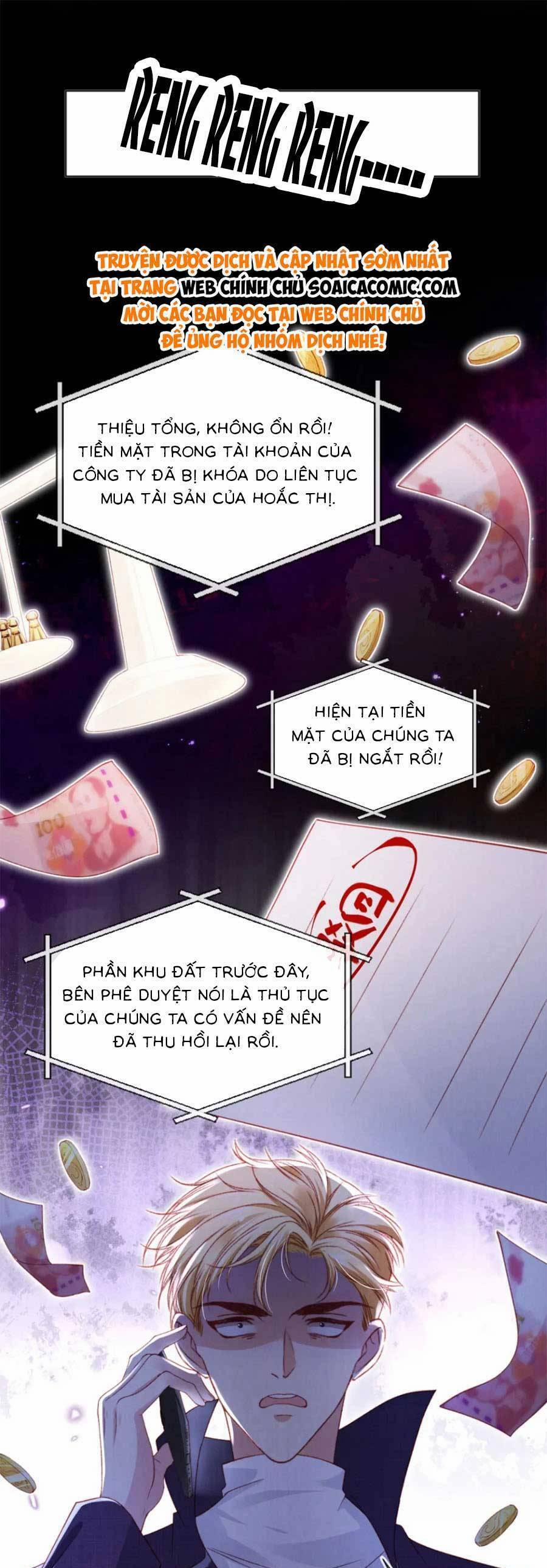 Hành Trình Truy Thê Mệt Xỉu Của Hoắc Thiếu 34 trang 11