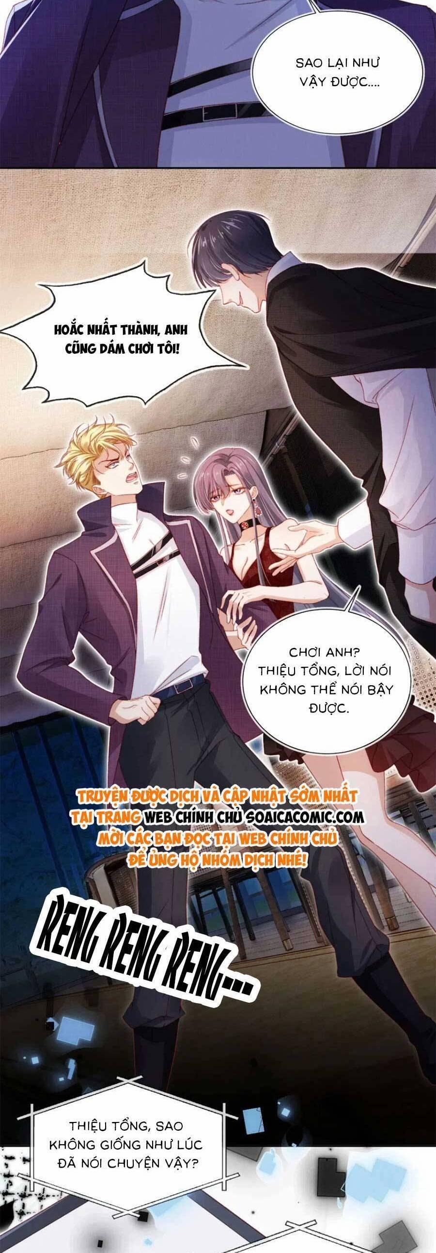 Hành Trình Truy Thê Mệt Xỉu Của Hoắc Thiếu 34 trang 12