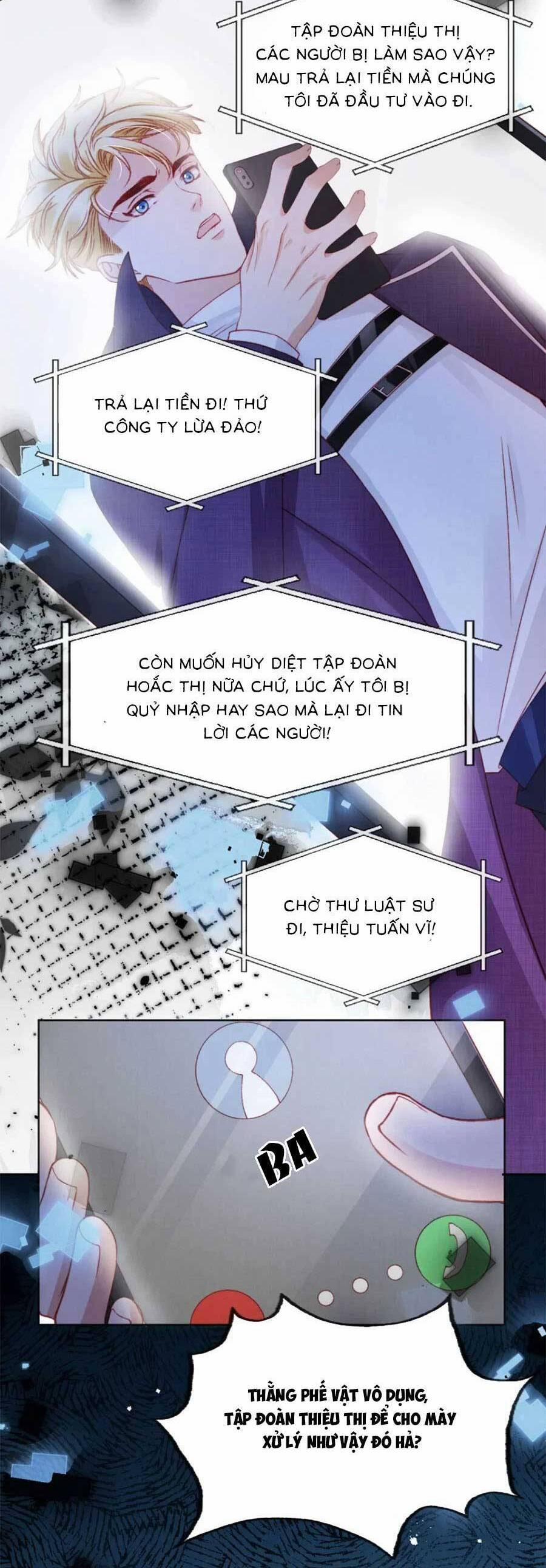 Hành Trình Truy Thê Mệt Xỉu Của Hoắc Thiếu 34 trang 13