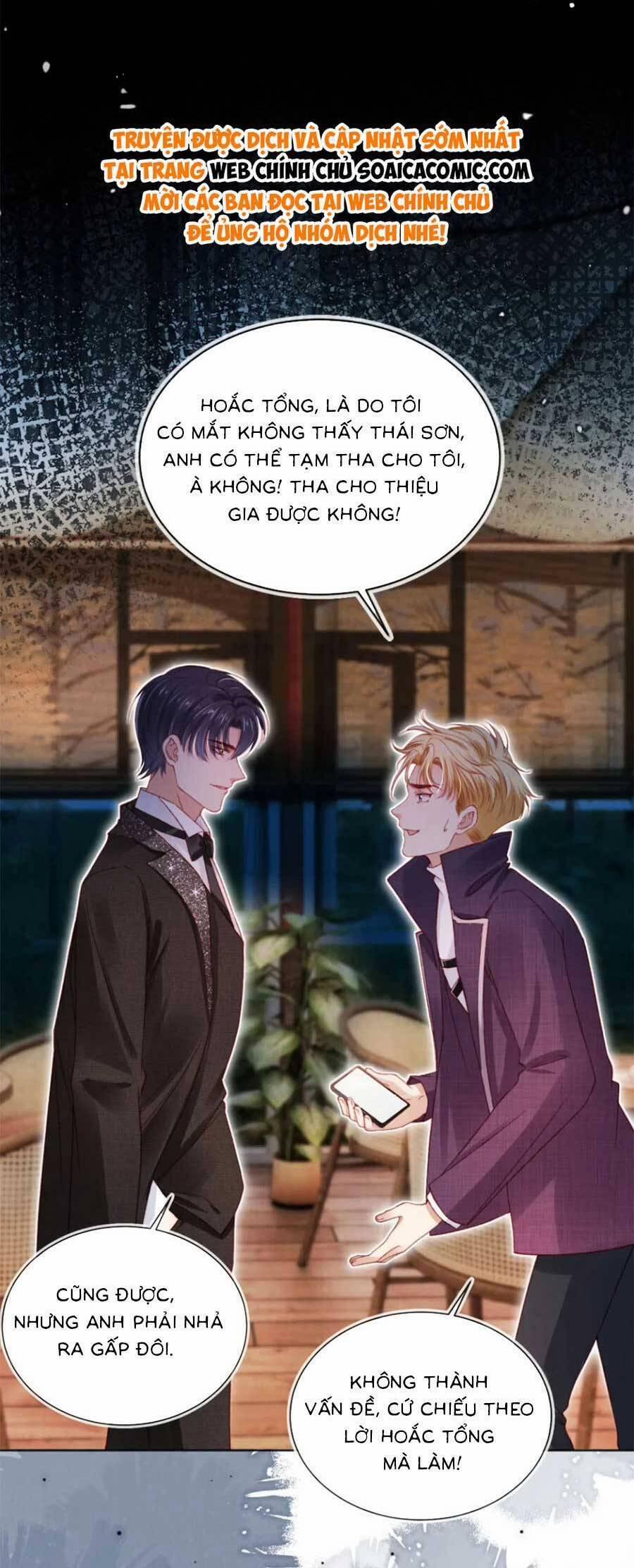 Hành Trình Truy Thê Mệt Xỉu Của Hoắc Thiếu 34 trang 15