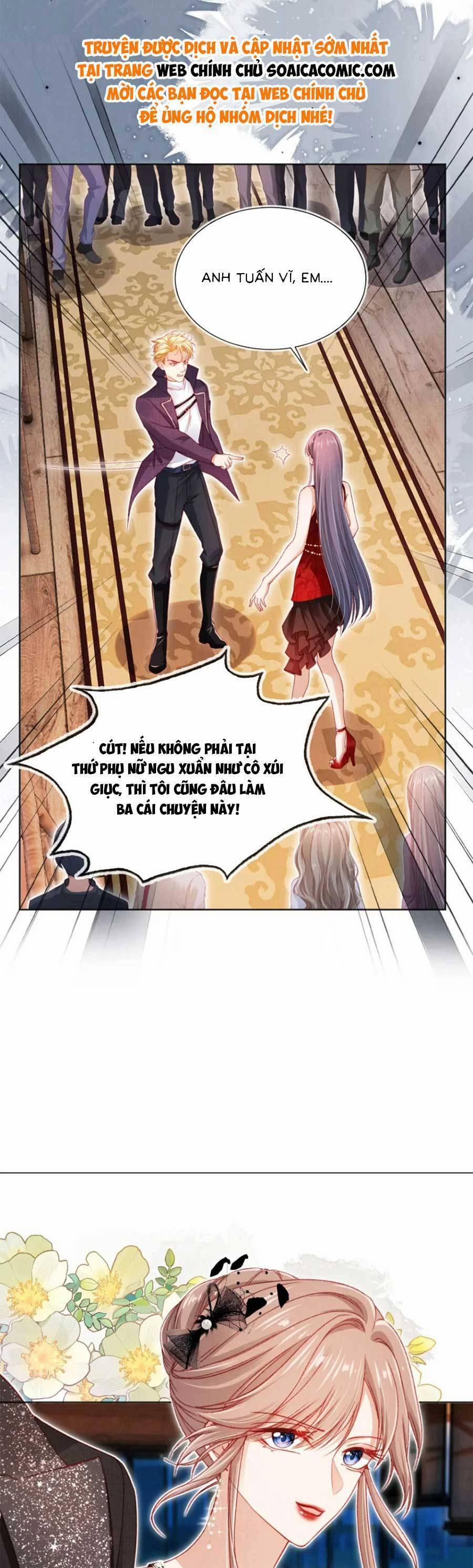 Hành Trình Truy Thê Mệt Xỉu Của Hoắc Thiếu 34 trang 16