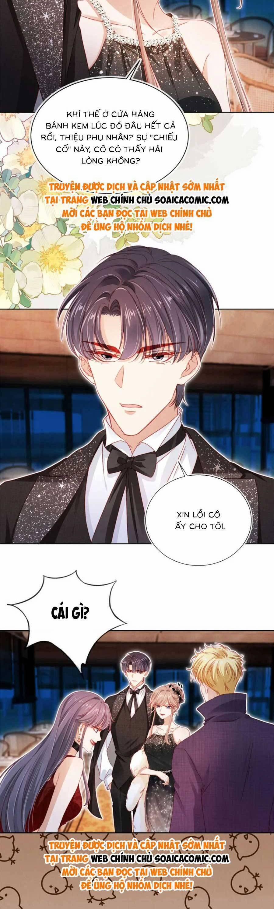 Hành Trình Truy Thê Mệt Xỉu Của Hoắc Thiếu 34 trang 17