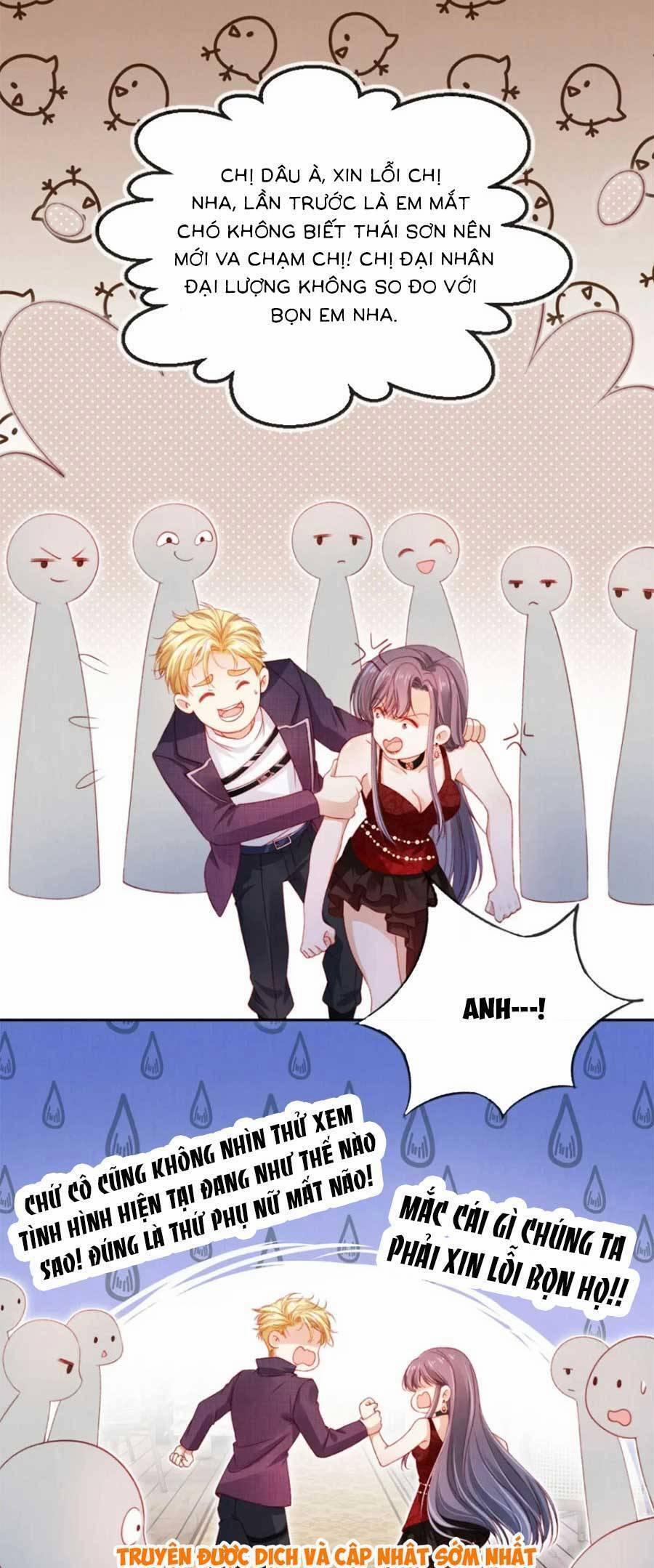 Hành Trình Truy Thê Mệt Xỉu Của Hoắc Thiếu 34 trang 18