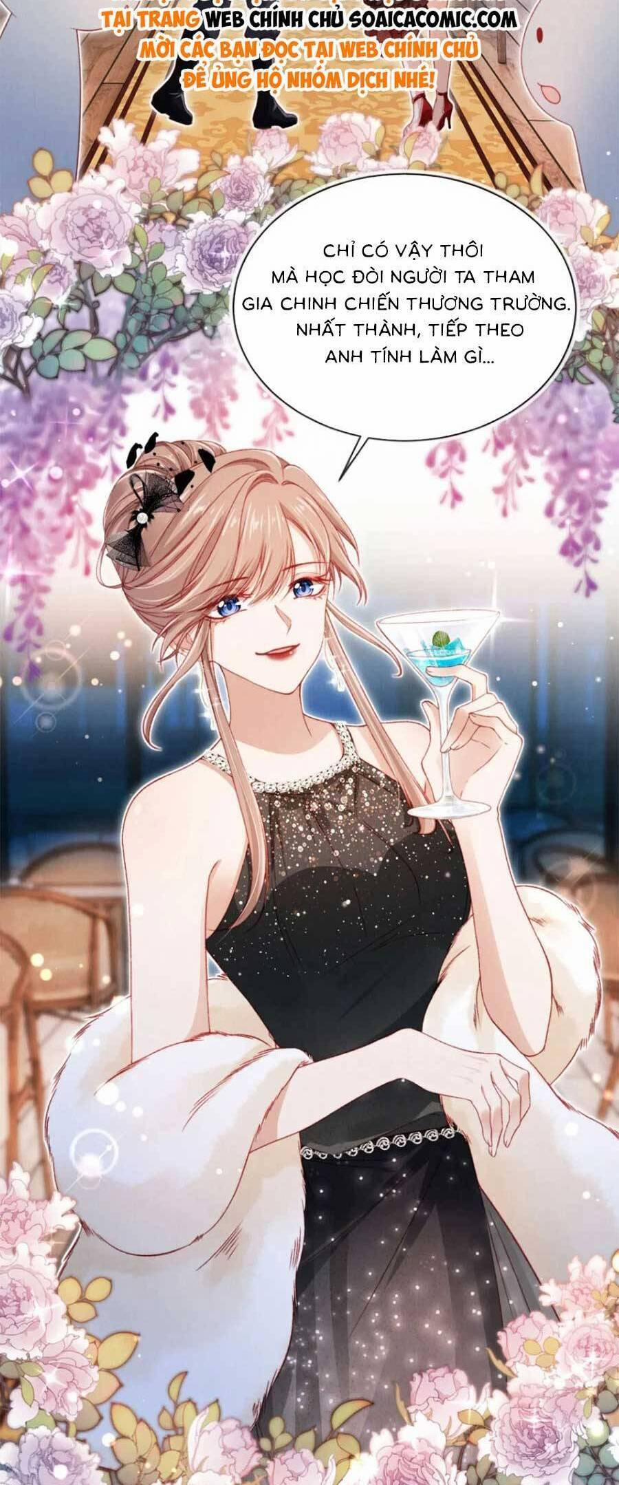 Hành Trình Truy Thê Mệt Xỉu Của Hoắc Thiếu 34 trang 19