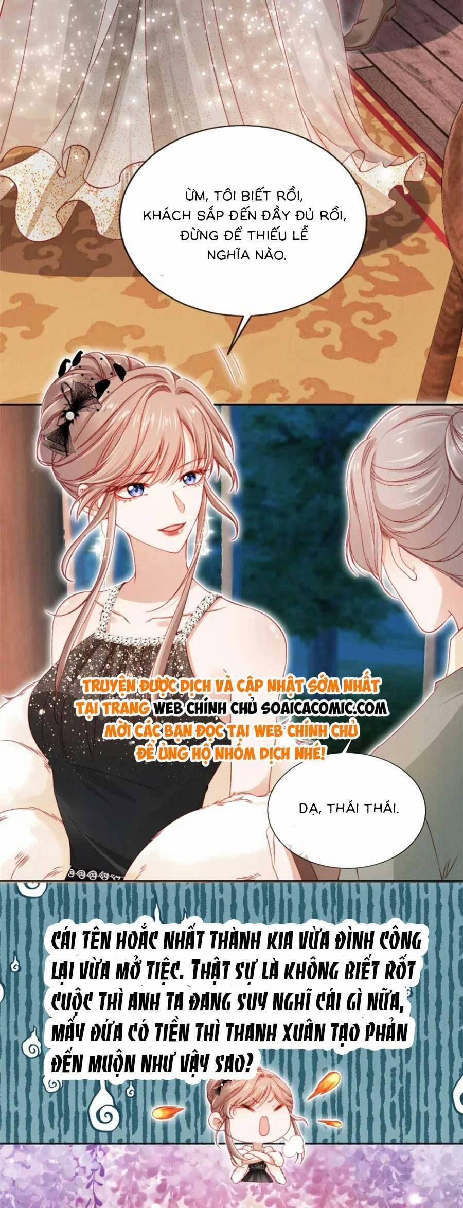 Hành Trình Truy Thê Mệt Xỉu Của Hoắc Thiếu 34 trang 2