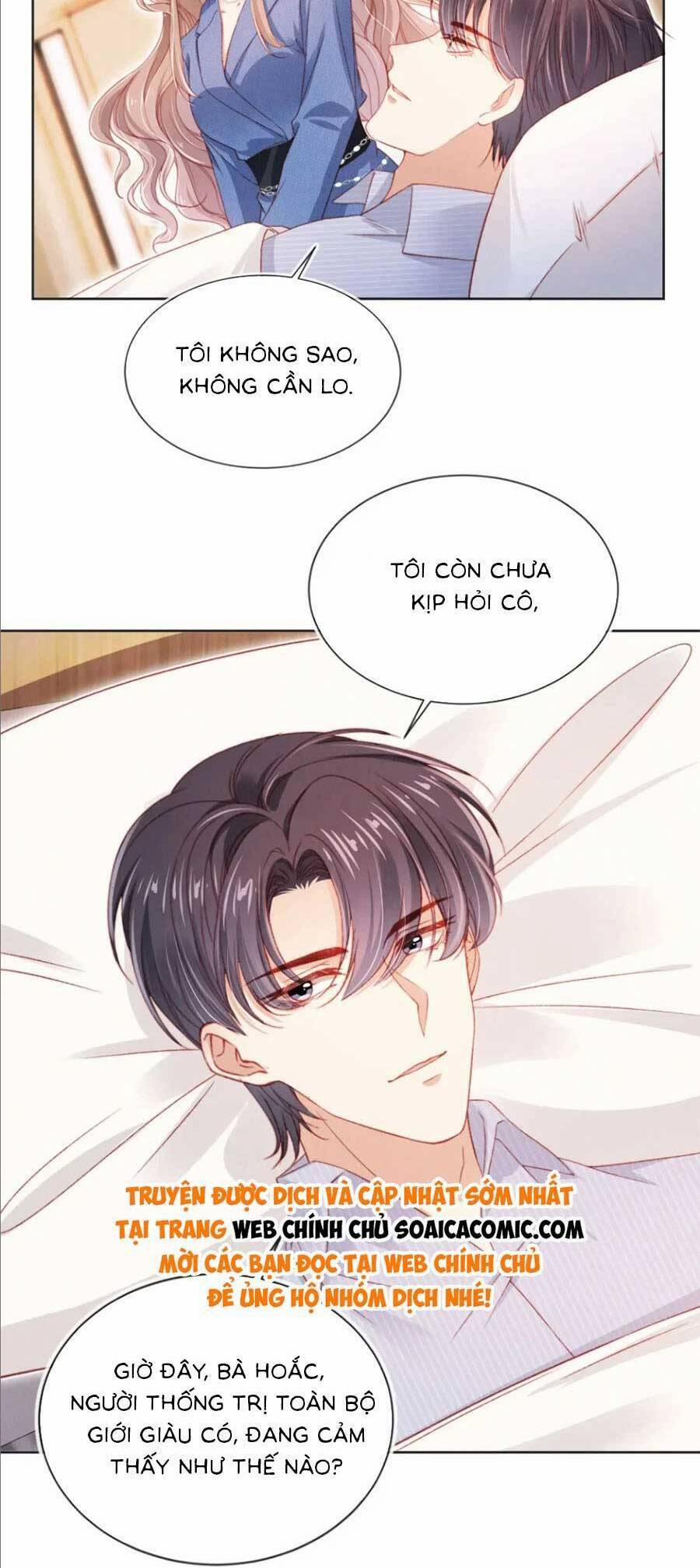 Hành Trình Truy Thê Mệt Xỉu Của Hoắc Thiếu 34 trang 23