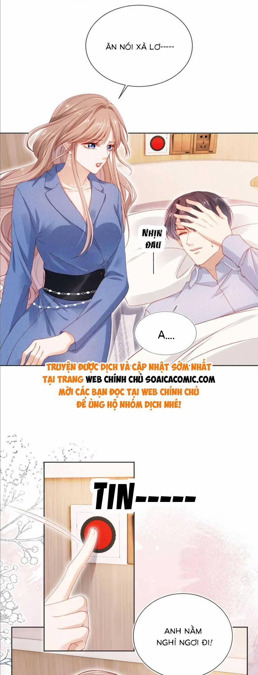 Hành Trình Truy Thê Mệt Xỉu Của Hoắc Thiếu 34 trang 24