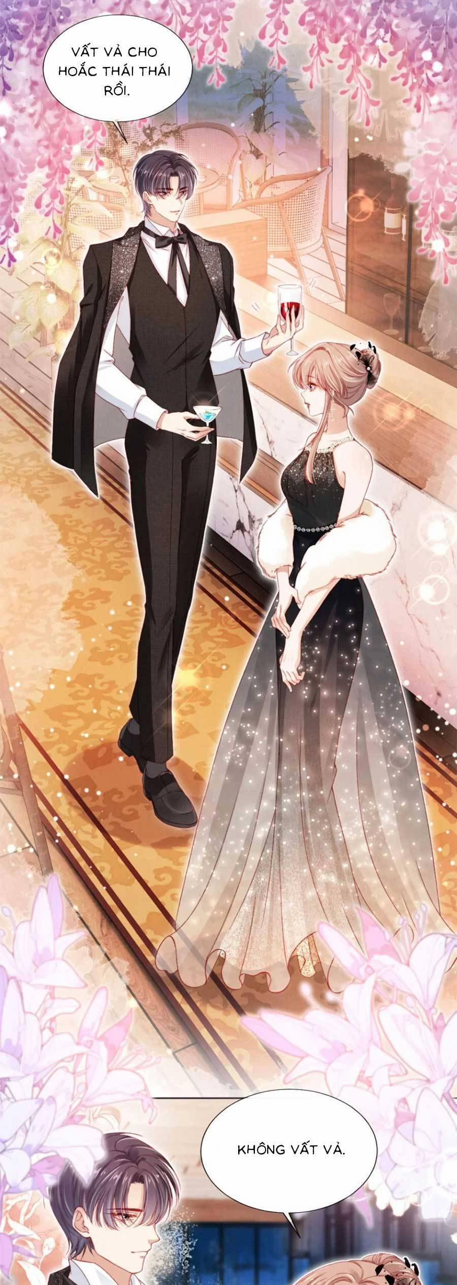 Hành Trình Truy Thê Mệt Xỉu Của Hoắc Thiếu 34 trang 3