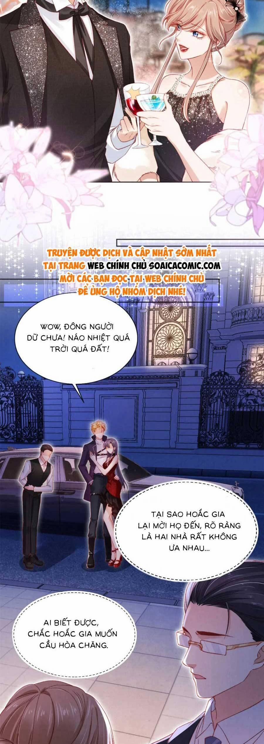 Hành Trình Truy Thê Mệt Xỉu Của Hoắc Thiếu 34 trang 4