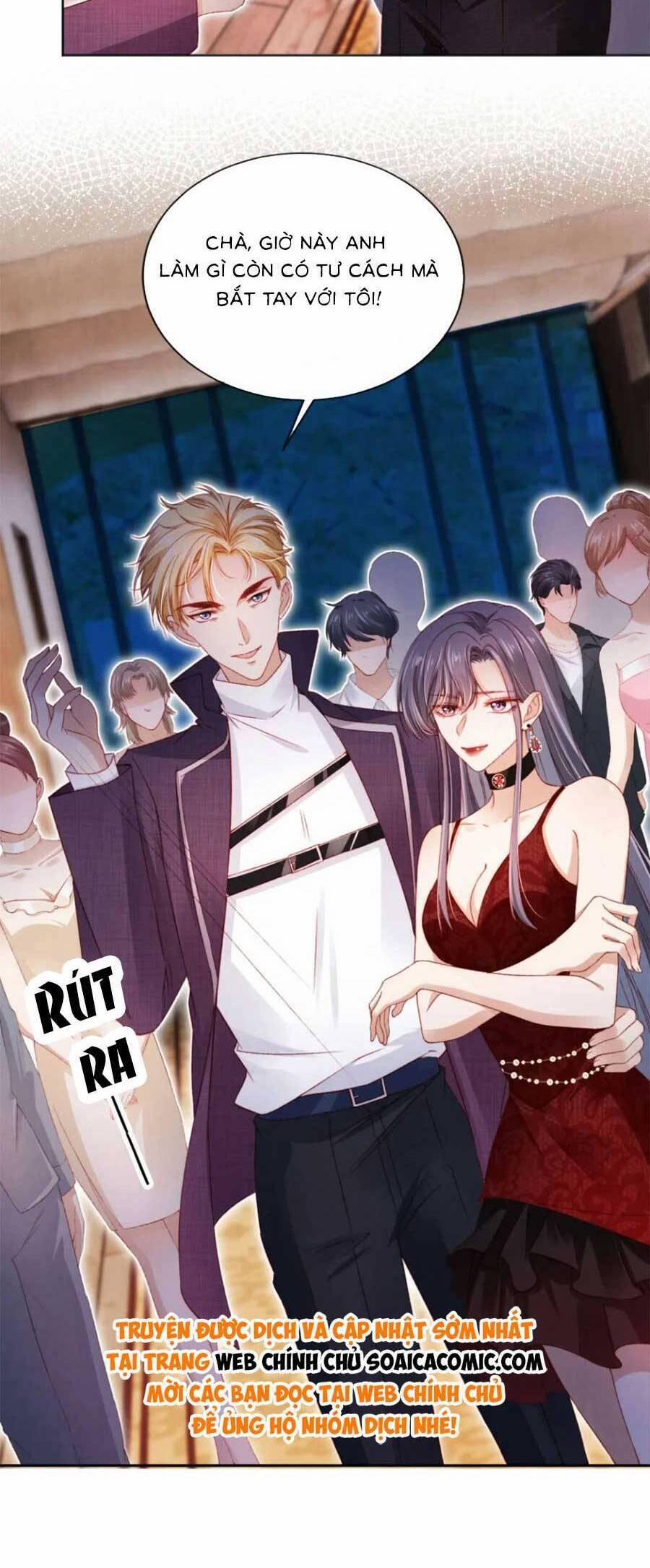 Hành Trình Truy Thê Mệt Xỉu Của Hoắc Thiếu 34 trang 7