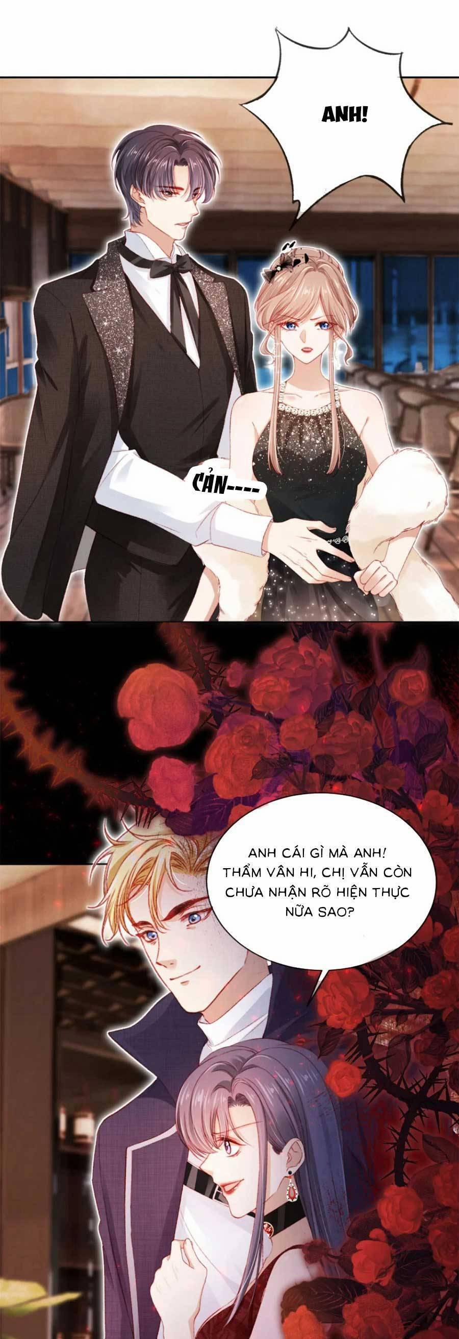 Hành Trình Truy Thê Mệt Xỉu Của Hoắc Thiếu 34 trang 8