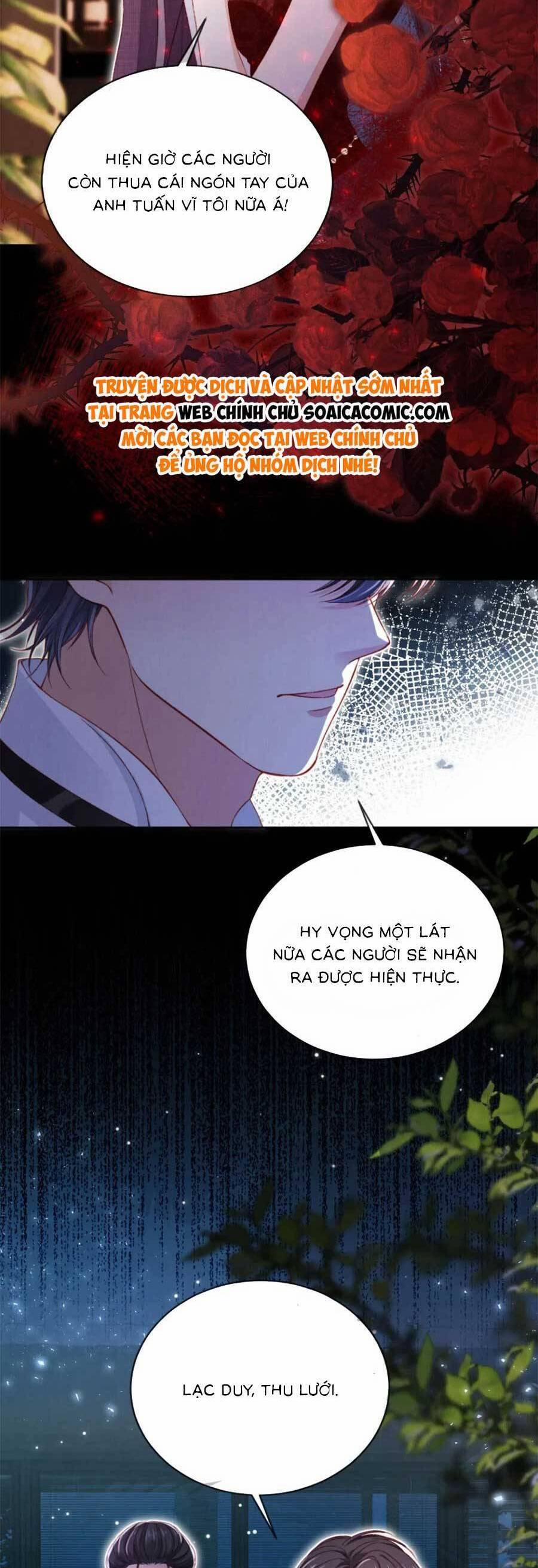 Hành Trình Truy Thê Mệt Xỉu Của Hoắc Thiếu 34 trang 9