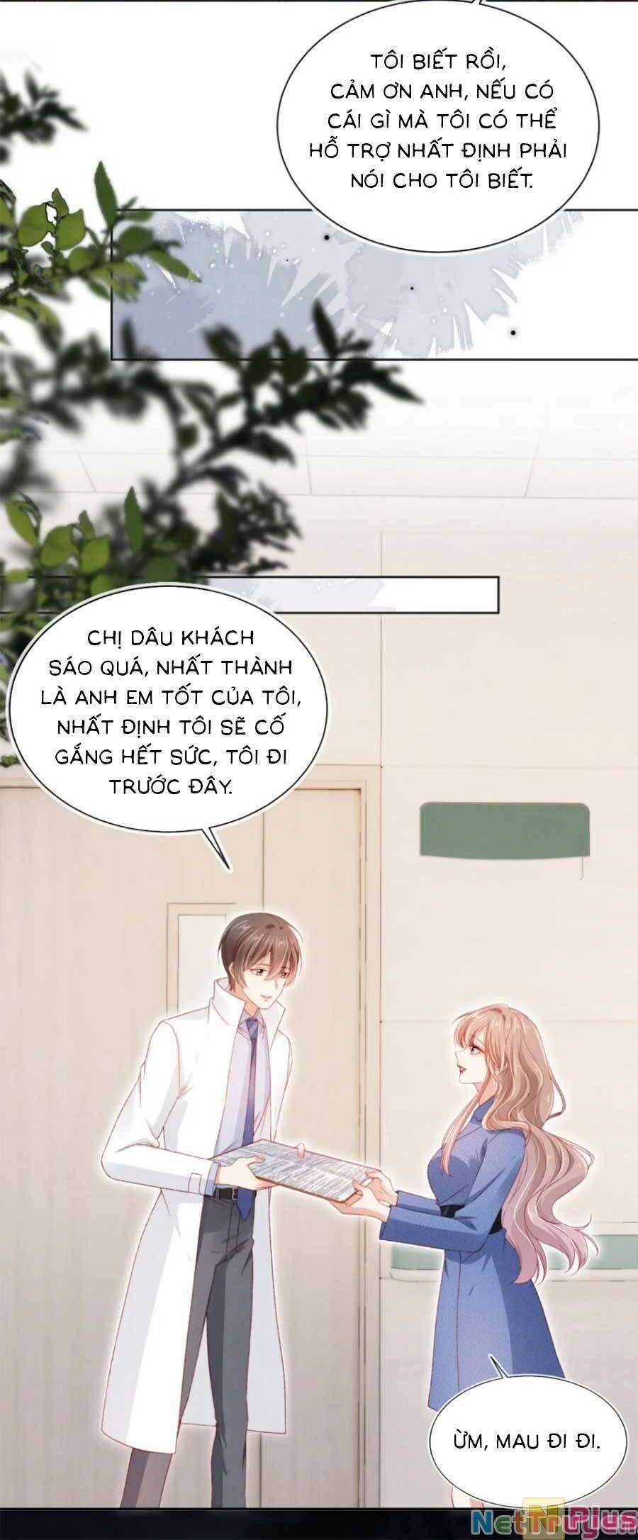 Hành Trình Truy Thê Mệt Xỉu Của Hoắc Thiếu 35 trang 10