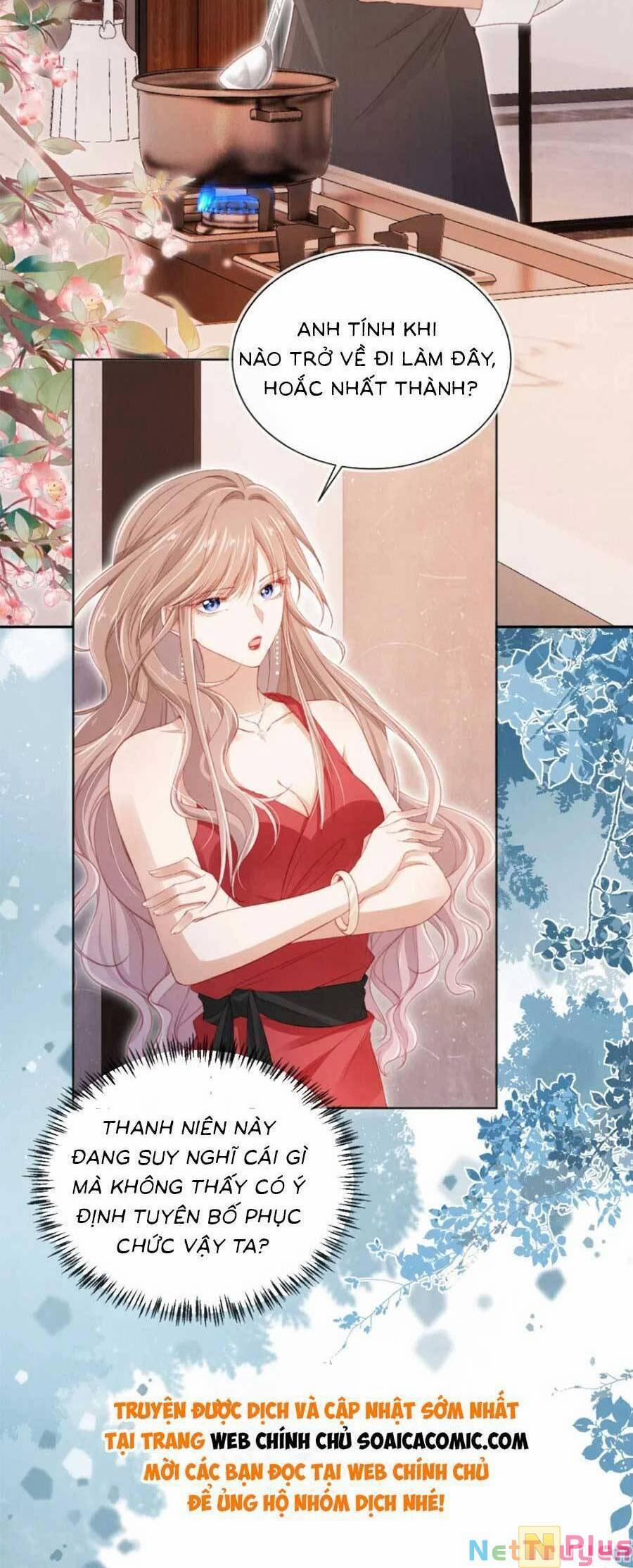 Hành Trình Truy Thê Mệt Xỉu Của Hoắc Thiếu 35 trang 14