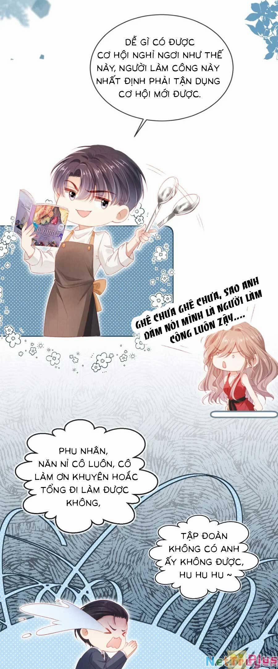 Hành Trình Truy Thê Mệt Xỉu Của Hoắc Thiếu 35 trang 15