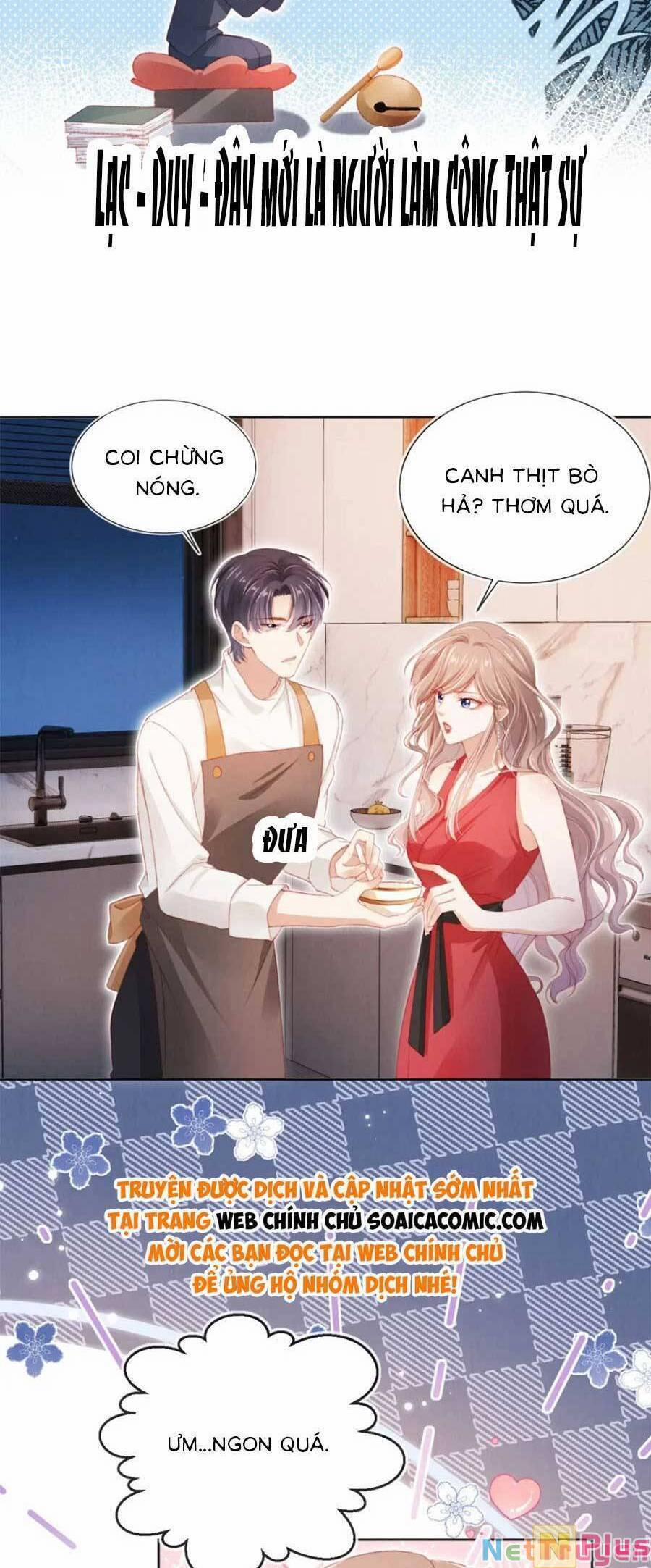 Hành Trình Truy Thê Mệt Xỉu Của Hoắc Thiếu 35 trang 16