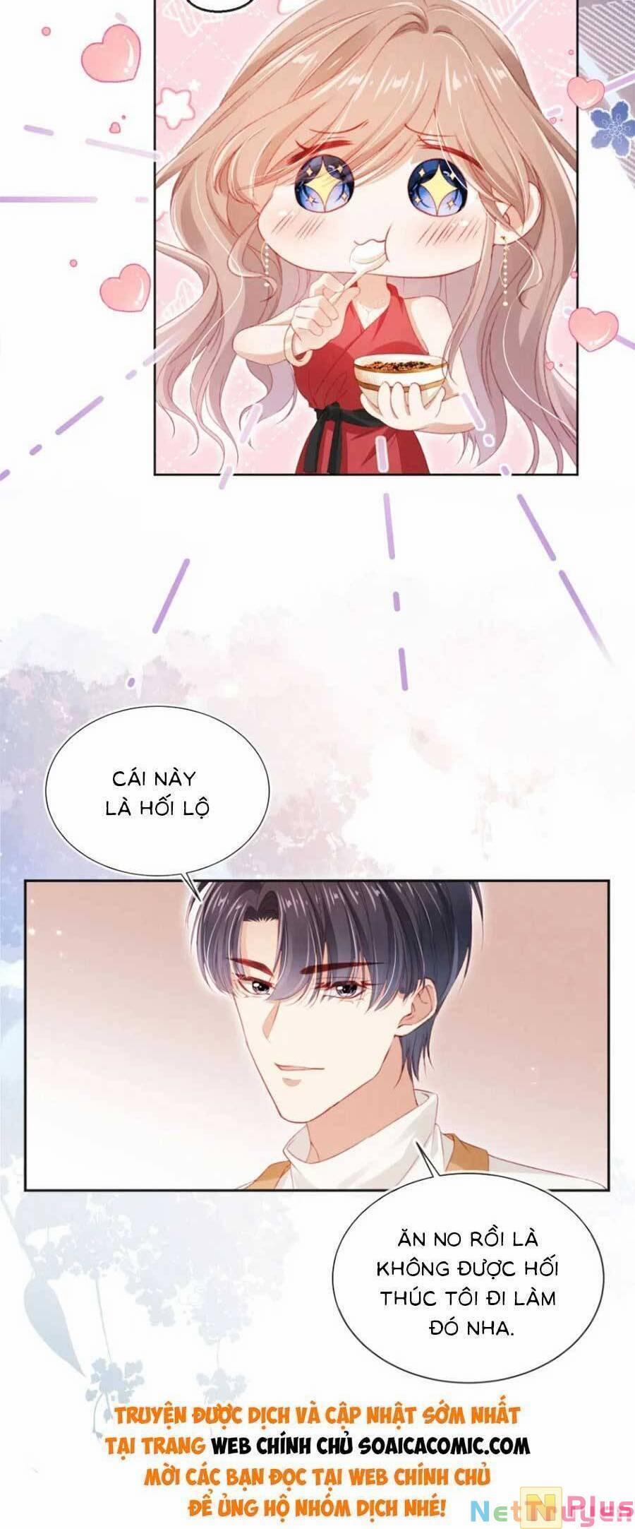 Hành Trình Truy Thê Mệt Xỉu Của Hoắc Thiếu 35 trang 17