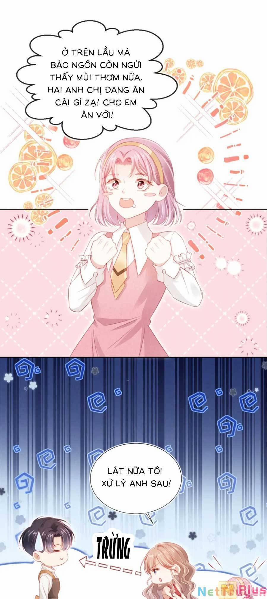 Hành Trình Truy Thê Mệt Xỉu Của Hoắc Thiếu 35 trang 18