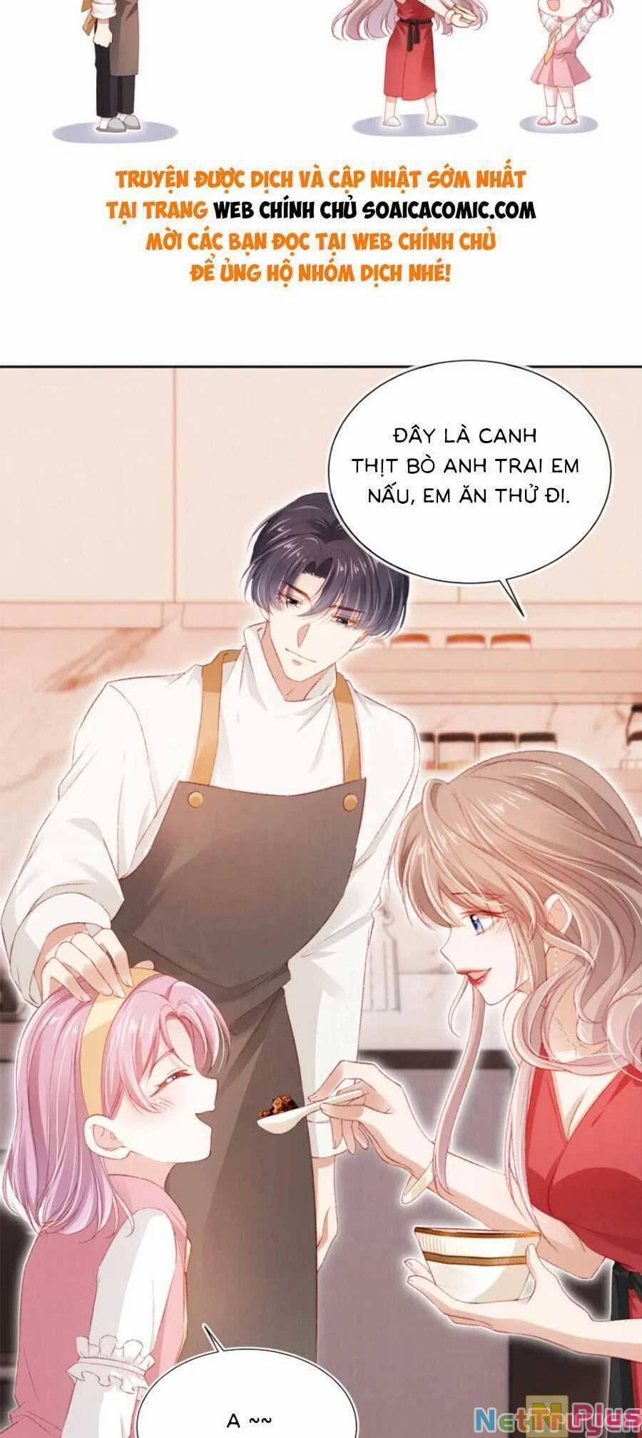 Hành Trình Truy Thê Mệt Xỉu Của Hoắc Thiếu 35 trang 19